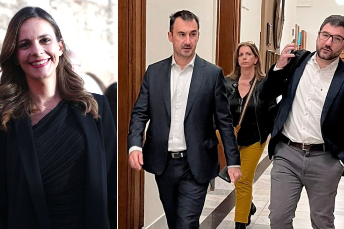 ΣΥΡΙΖΑ: Αποχώρησε η ομάδα Αχτσιόγλου ‑ Το κείμενο της εξόδου και οι 9 βουλευτές που ανεξαρτητοποιούνται