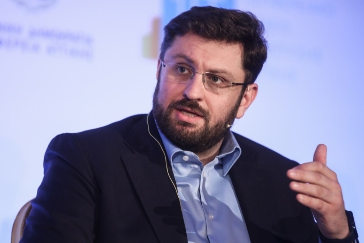 Εκλογές 2023: Επικός διάλογος ‑ Ζαχαριάδης: Στον ΣΥΡΙΖΑ ακολουθούμε μοντέλο Αρσεναλ