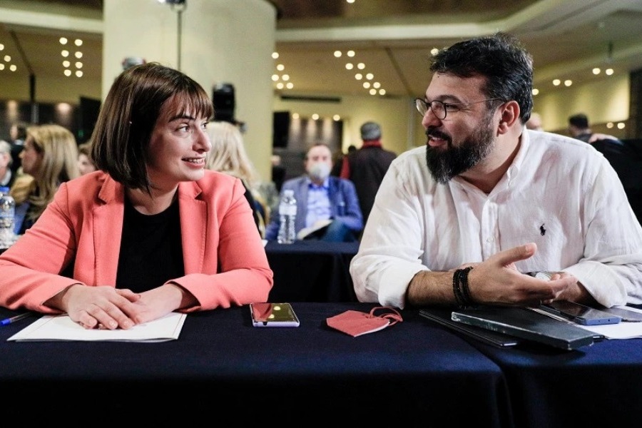 «Αδιαμφισβήτητος ο νέος πρόεδρος Στέφανος Κασσελάκης» ‑ Παρέμβαση των δύο γραμματέων του ΣΥΡΙΖΑ για την κρίση στο κόμμα