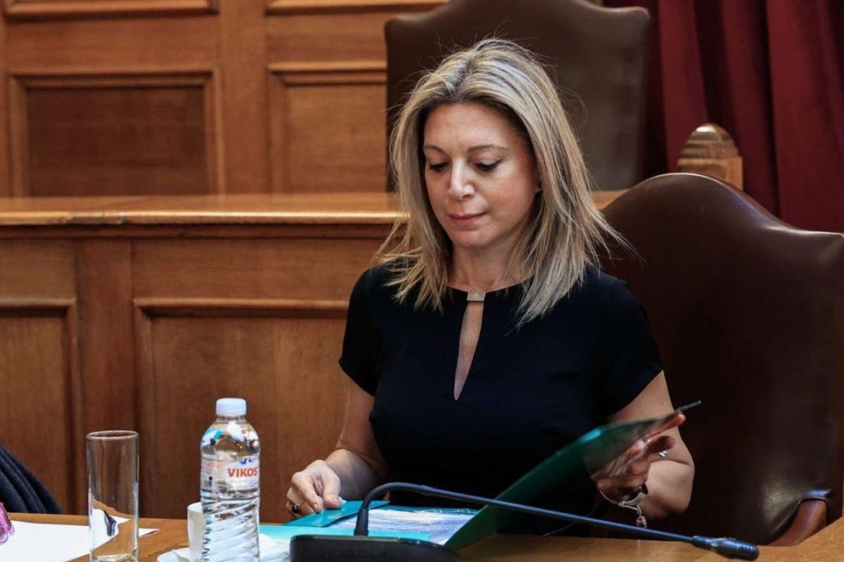 Σπαράζει καρδιές η Μαρία Καρυστιανού: «Ξέρω ότι το παιδί μου θα ήταν περńφανο για μένα με αυτό που κάνω»