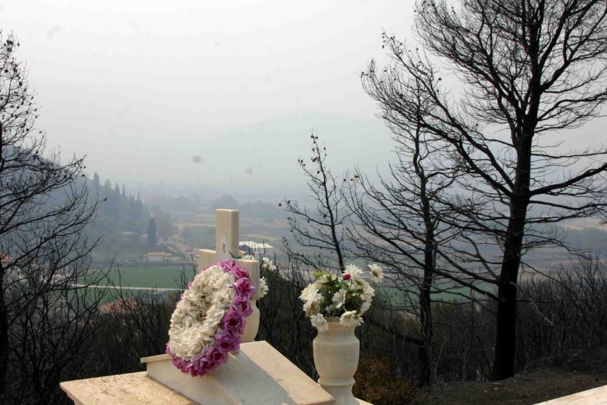 Ηλεία: Η τελευταία ανάρτηση του 27χρονου που αυτοκτόνησε πάνω στον τάφο του πατέρα του