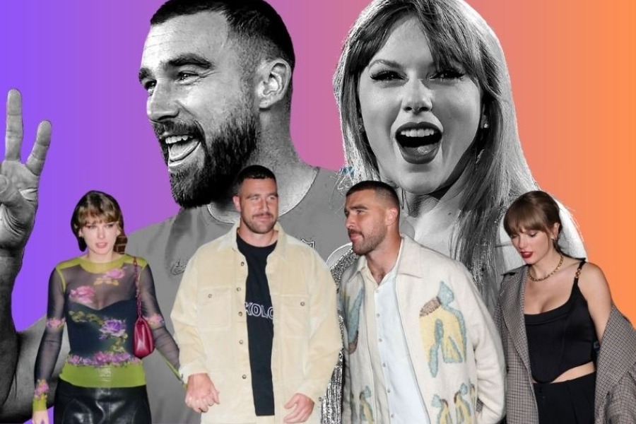 H Taylor Swift είναι στην πιο πολυσυζητημένη σχέση των ημερών