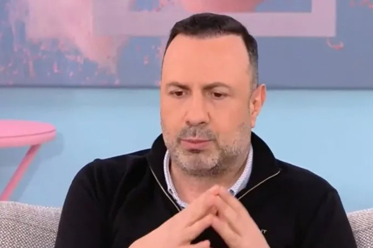 Τάσος Τρύφωνος: Ποιος είναι ο λόγος που δεν έκοψε στο μοντάζ την ατάκα του Λιάνη;