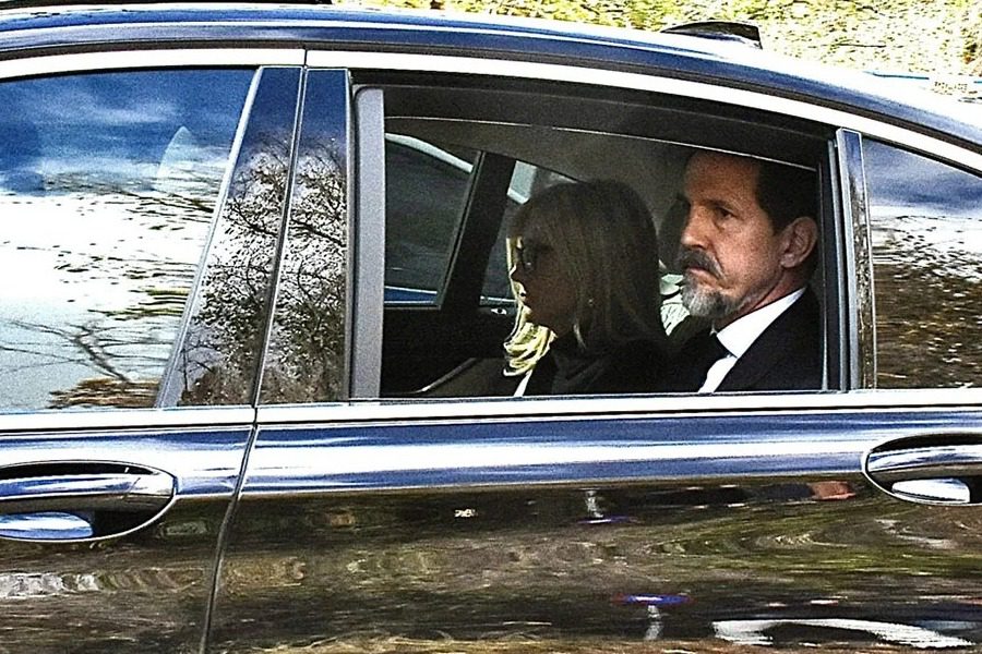 Τέως βασιλιάς Κωνσταντίνος: Στο Τατόι για το τρισάγιο η οικογένεια