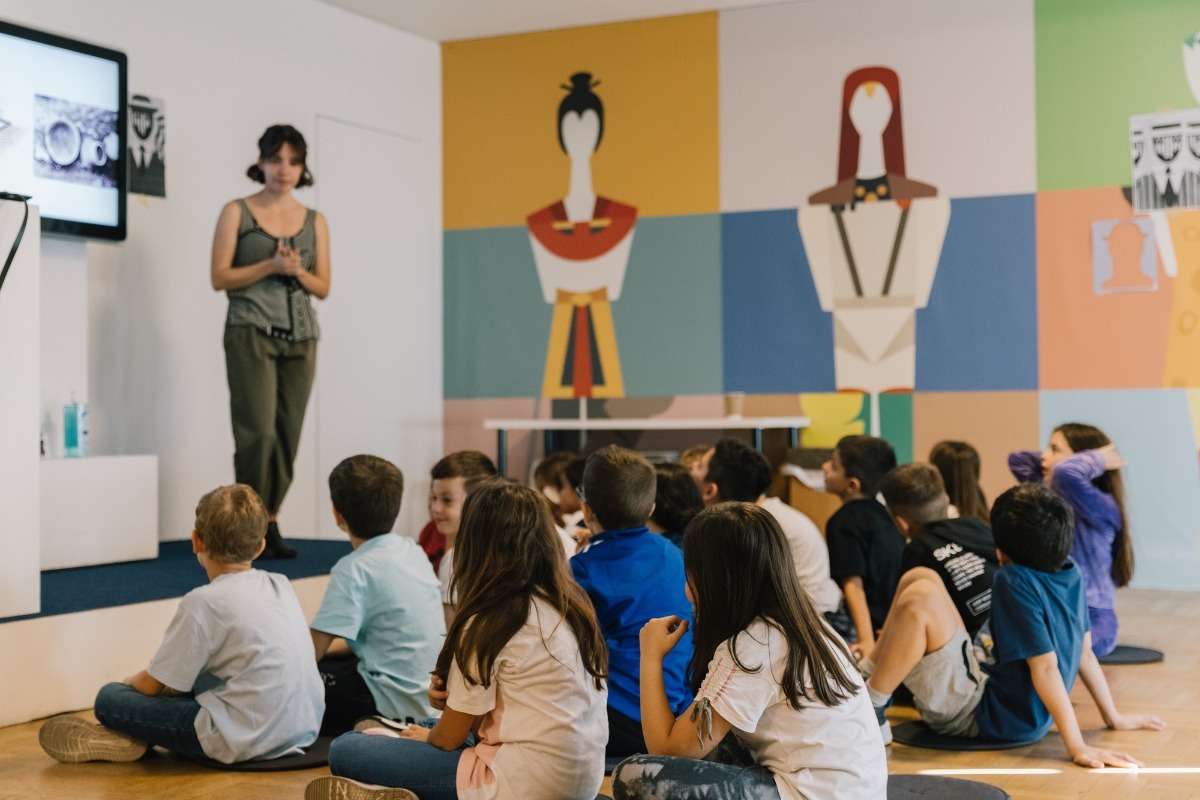 Νέο δωρεάν εκπαιδευτικό πρόγραμμα για σχολεία σε κοινωνικά ευάλωτες περιοχές της Αττικής από το Μουσείο Κυκλαδικής Τέχνης