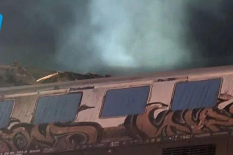 Τέμπη: Ανατριχιαστική μαρτυρία φοιτήτριας που ταξίδευε με το μοιραίο τρένο