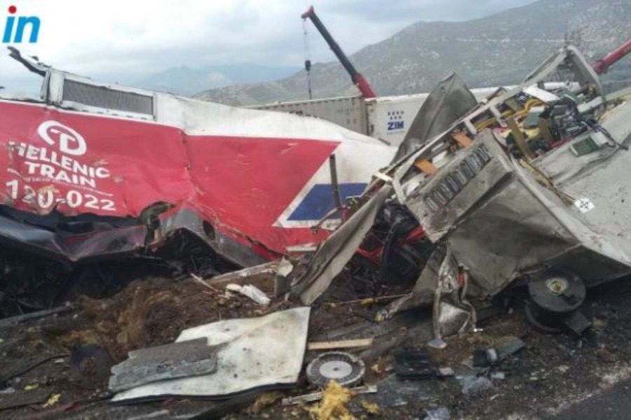 Τέμπη: «Κόλαφος» ο πρόεδρος των εργαζομένων του ΟΣΕ – Αν λειτουργούσε η τηλεδιοίκηση θα είχε αποφευχθεί το ανθρώπινο λάθος