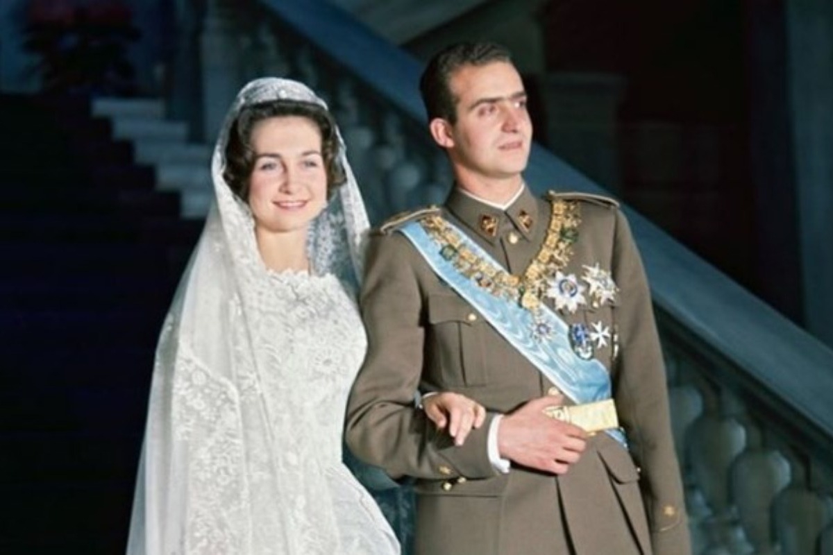 Γιατί η πριγκίπισσα Σοφία παντρεύτηκε 3 φορές τον Δον Χουάν Κάρλος