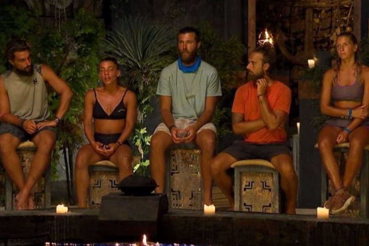 Survivor All Star: Ο παίκτης που αποχώρησε και η τετράδα του ημιτελικού