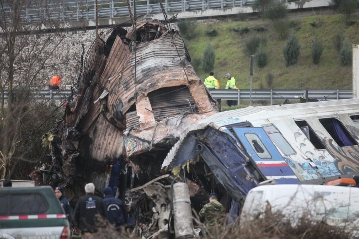 Τέμπη: Ασκήθηκε δίωξη στον πρώην πρόεδρο του ΟΣΕ