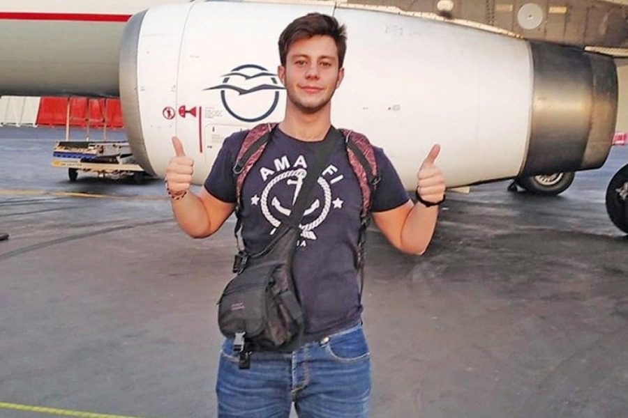 Σύγκρουση τρένων: Κύμα αγάπης για τον μοναδικό επιζώντα του πρώτου βαγονιού