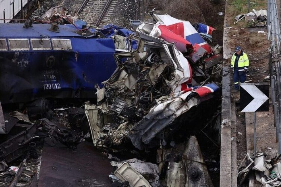 Αυτό είναι ολόκληρο το πόρισμα για την τραγωδία στα Τέμπη