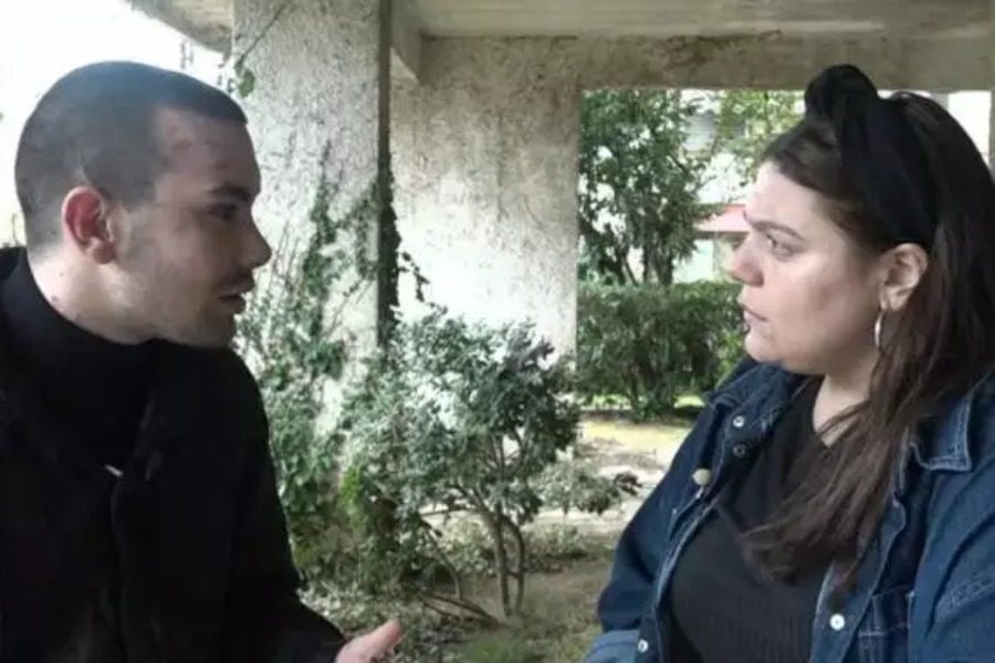 Τέμπη μαρτυρία σοκ: «Ήταν κόλαση επί γης, μύριζε θάνατος»