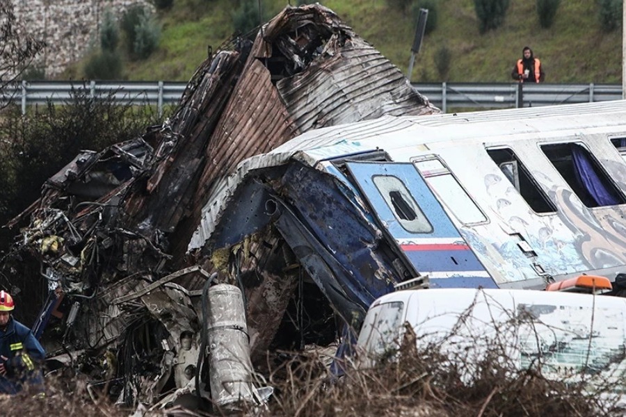Τραγωδία στα Τέμπη: «Περιμένουμε να αναβαθμιστεί το κατηγορητήριο σε ενδεχόμενο δόλο»