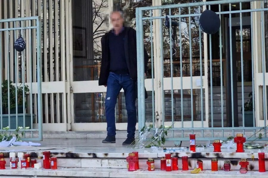 Τέμπη: Τι ισχυρίστηκε ο μοιραίος σταθμάρχης στην απολογία του