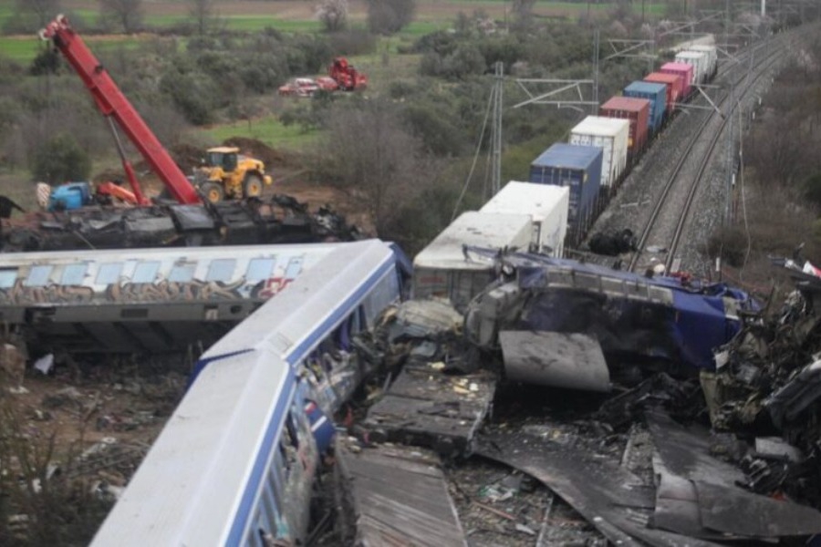 Τέμπη: Προθεσμία να απολογηθεί πήρε ο διευθυντής Συντήρησης και Ηλεκτροκίνησης ΟΣΕ