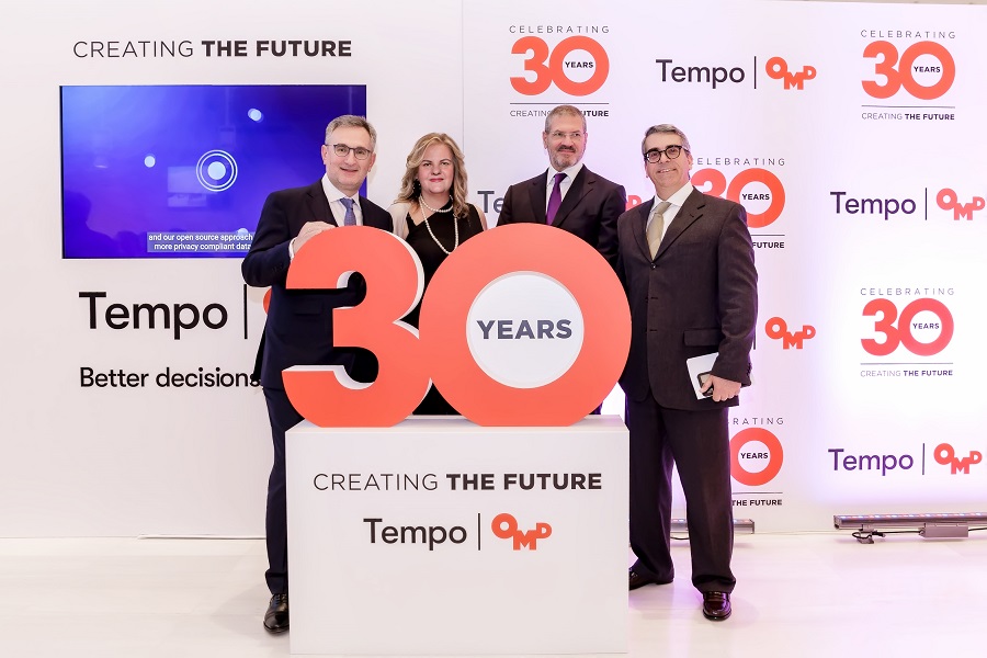 Tempo OMD Hellas: Celebrating 30 years, «Creating the Future»