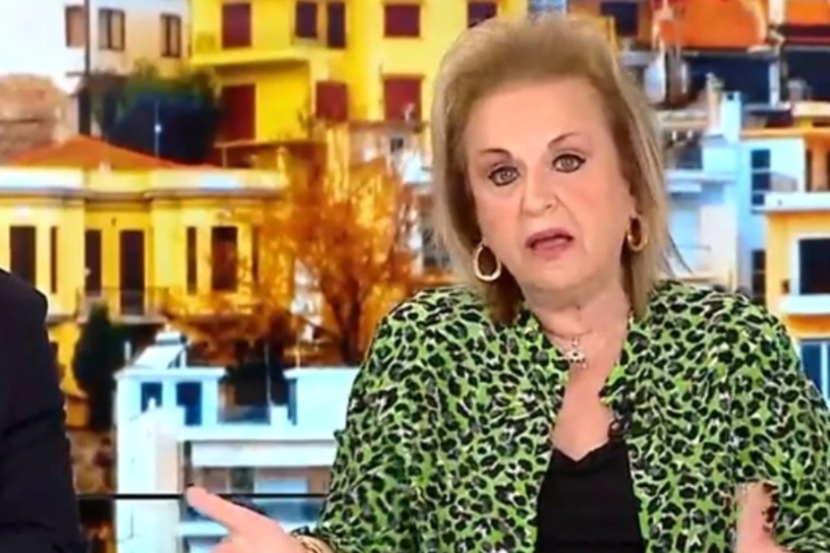 Τεμπονέρας ‑ Παγώνη: Κόντρα on air για την δημόσια υγεία ‑ «Εσείς τι κάνατε;»