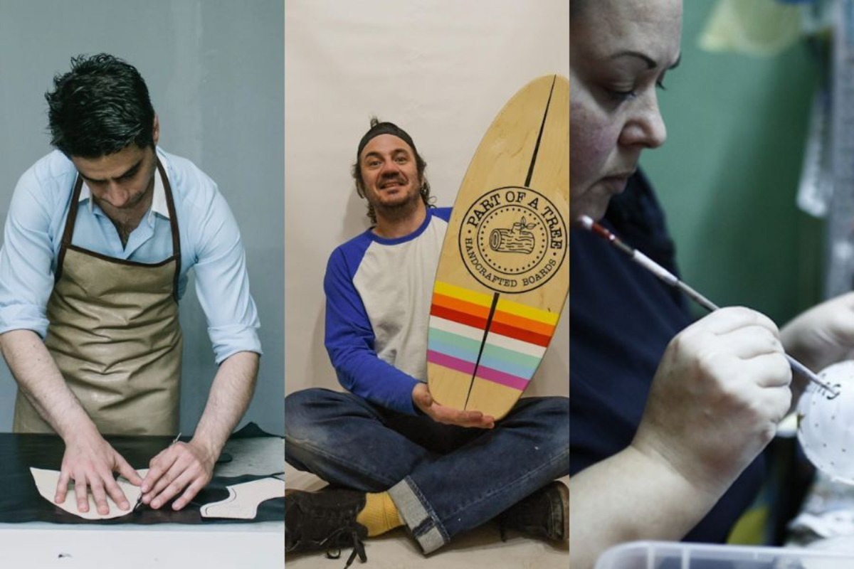 Επαγγέλματα που άντεξαν στο χρόνο και οι γενιές που τα κρατούν ζωντανά