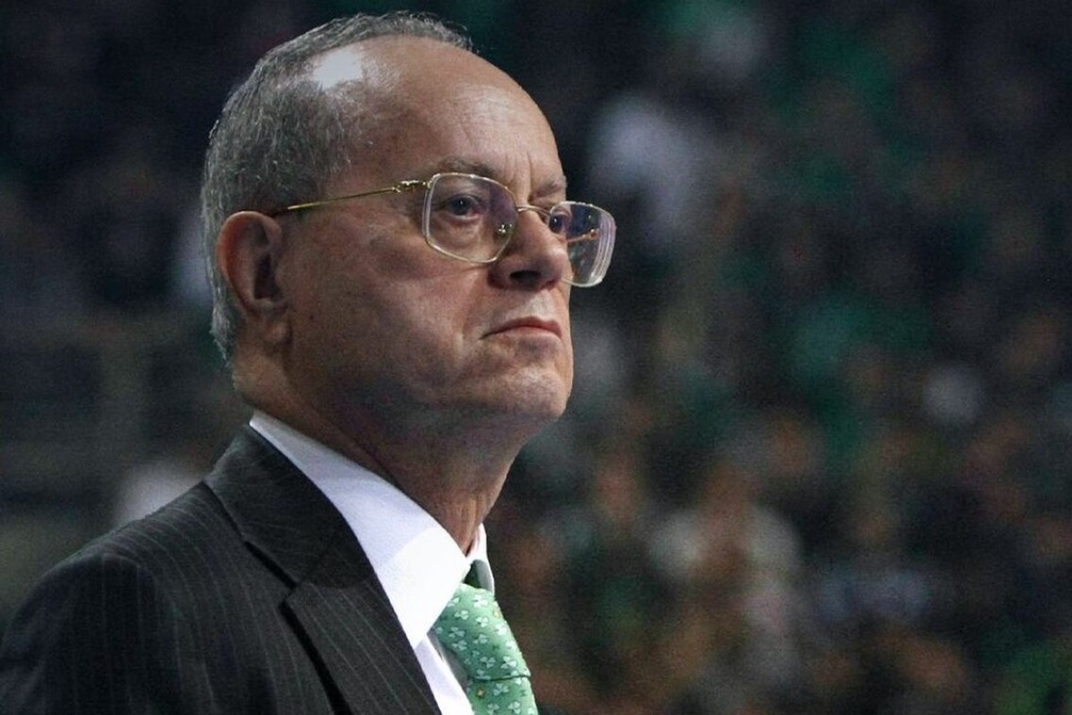 Σαν σήμερα: Πέθανε ο Θανάσης Γιαννακόπουλος