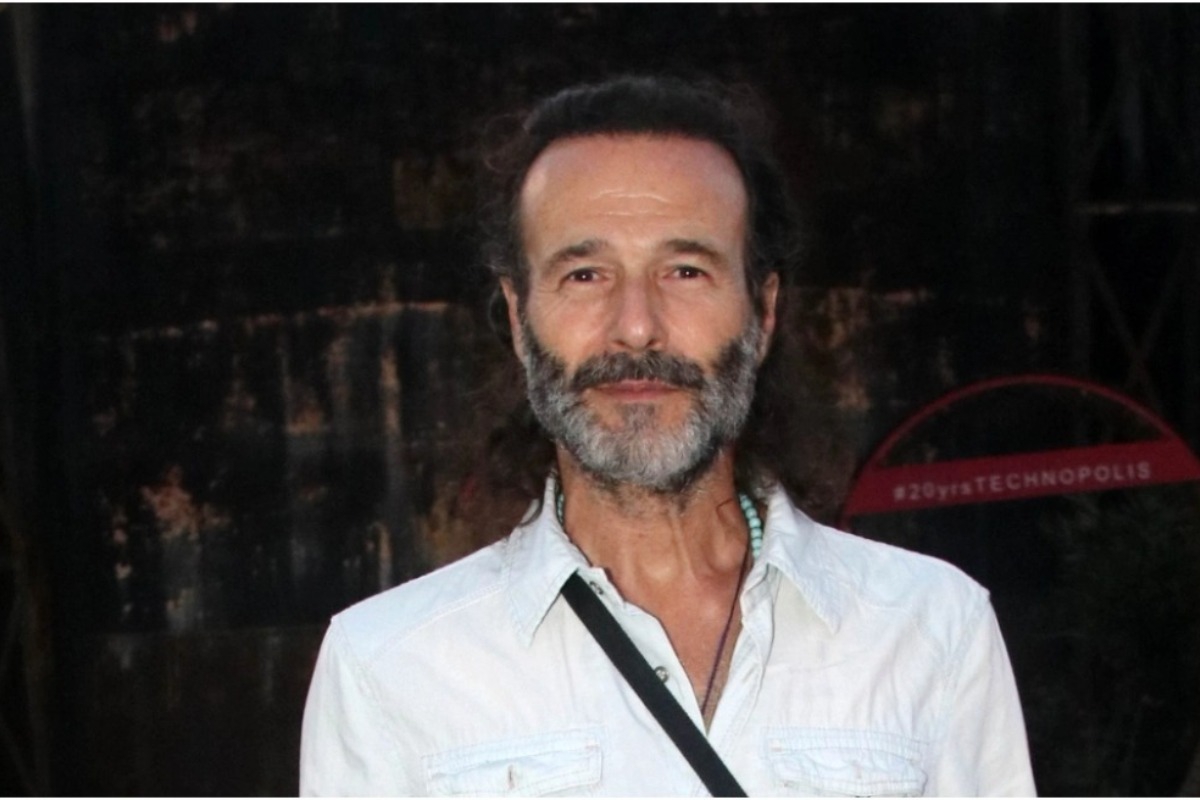 Θανάσης Ευθυμιάδης: «Ο πατέρας μου πέθανε πριν τέσσερα χρόνια, η επικοινωνία μας δεν διακόπηκε»