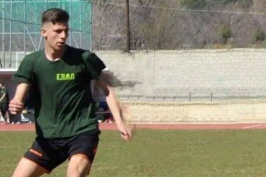 Καρδίτσα: Η αιτία θανάτου του 20χρονου ποδοσφαιριστή