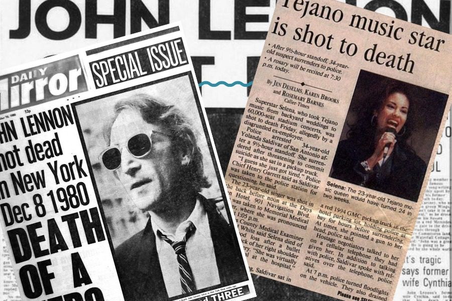 5 τρελές περιπτώσεις celebrity που δολοφονήθηκαν από φανατικούς θαυμαστές