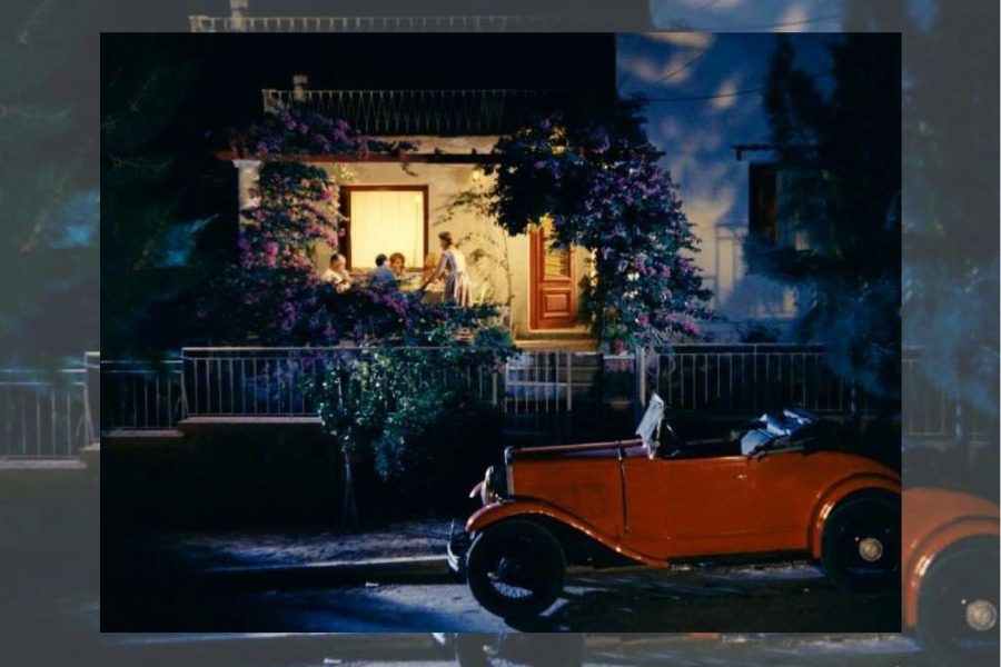 Οι πανέμορφες μονοκατοικίες στις ελληνικές ταινίες