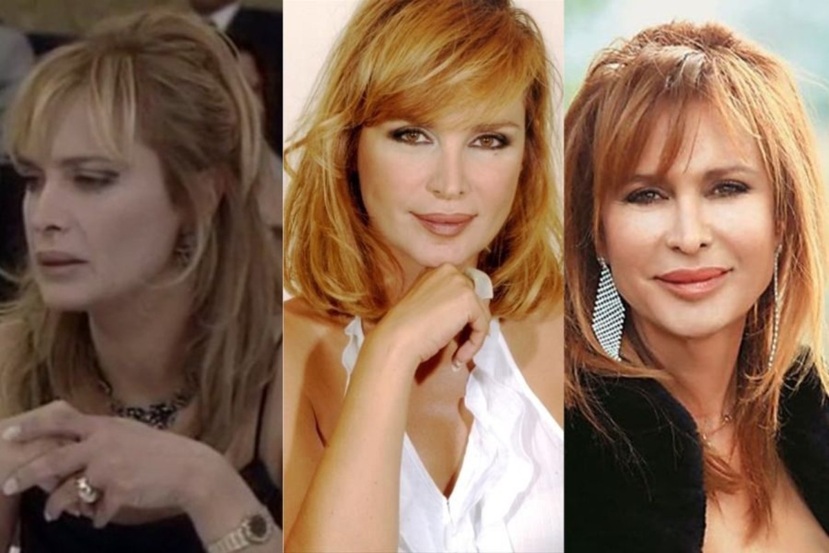 Δείτε πώς είναι η όμορφη «Μυρτώ Μαυρογιαλούρου» από το «Θα σε δω στο πλοίο» 22 χρόνια μετά