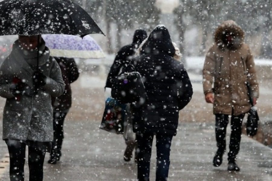 Προειδοποίηση Αρναούτογλου για αισθητή πτώση της θερμοκρασίας