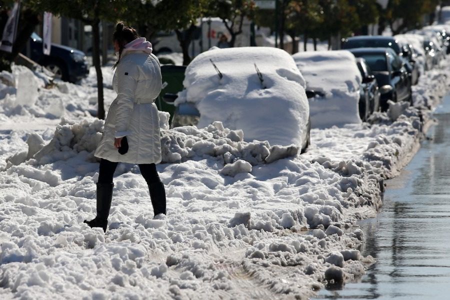 Καιρός: Προ των πυλών μετεωρολογική «βόμβα»