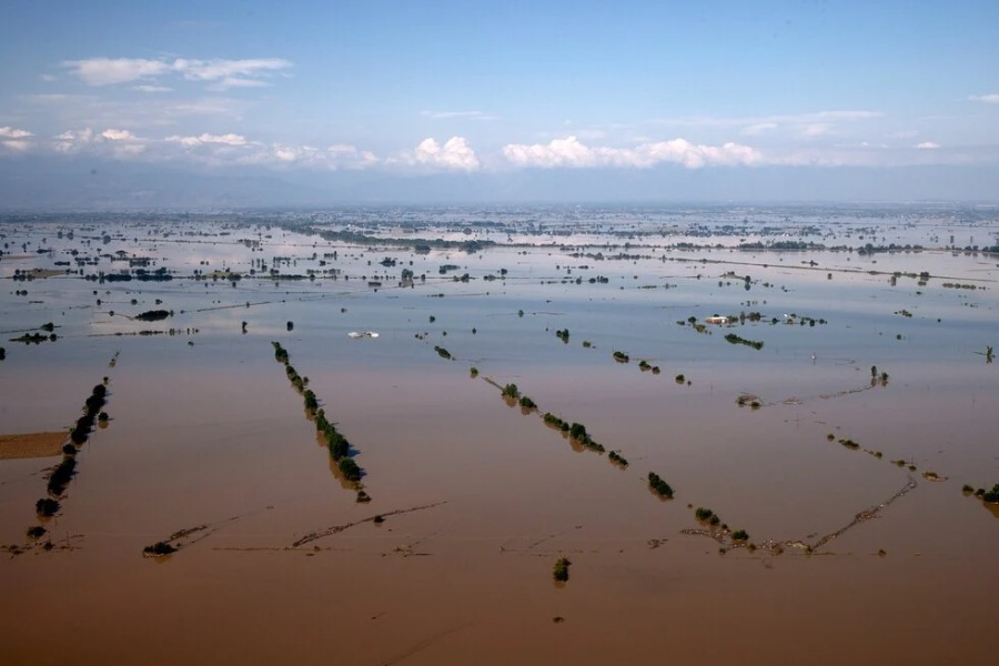 ΑΑΔΕ: Η απάντηση σχετικά με την αποστολή εκκαθαριστικών ΕΝΦΙΑ σε πλημμυροπαθείς στη Λάρισα