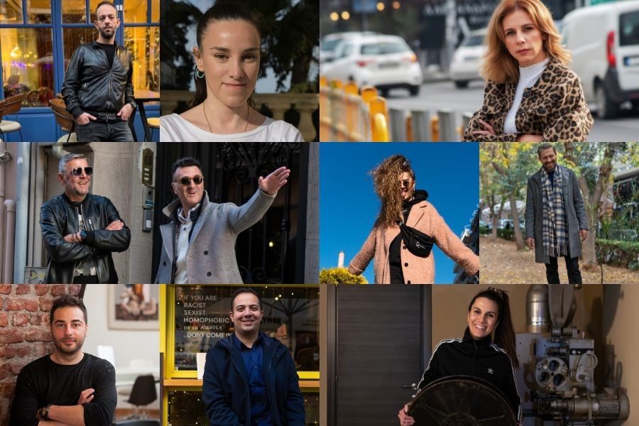 10+1 Θεσσαλονικείς εξηγούν τους λόγους που η πόλη παραμένει σημείο αναφοράς