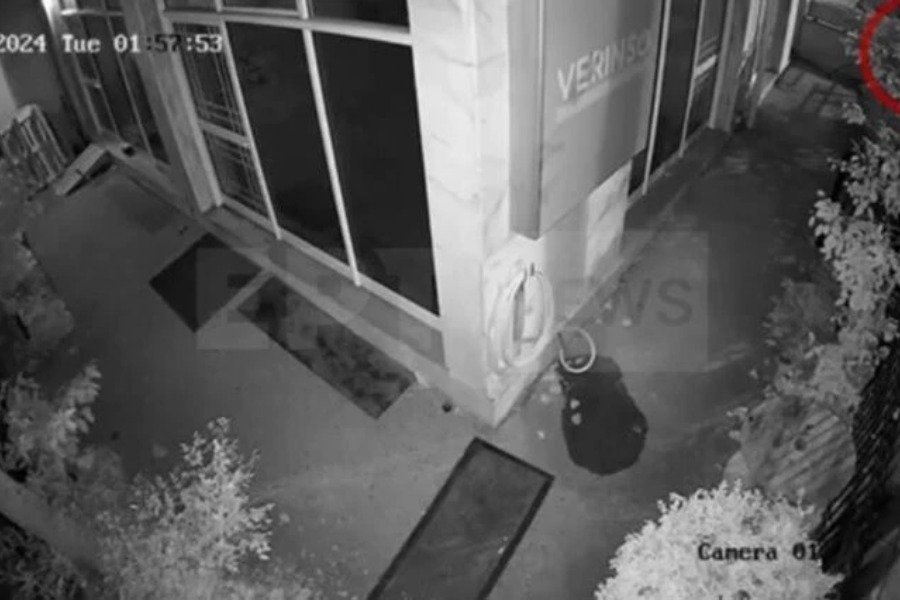 Δολοφονία εγκύου: Νέο σοκαριστικό βίντεο ‑ ντοκουμέντο από τη στιγμή που μεταφέρουν τη σορό της