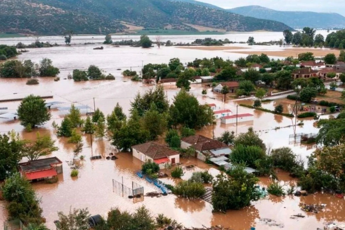 Η καταστροφή της Θεσσαλίας σε αριθμούς