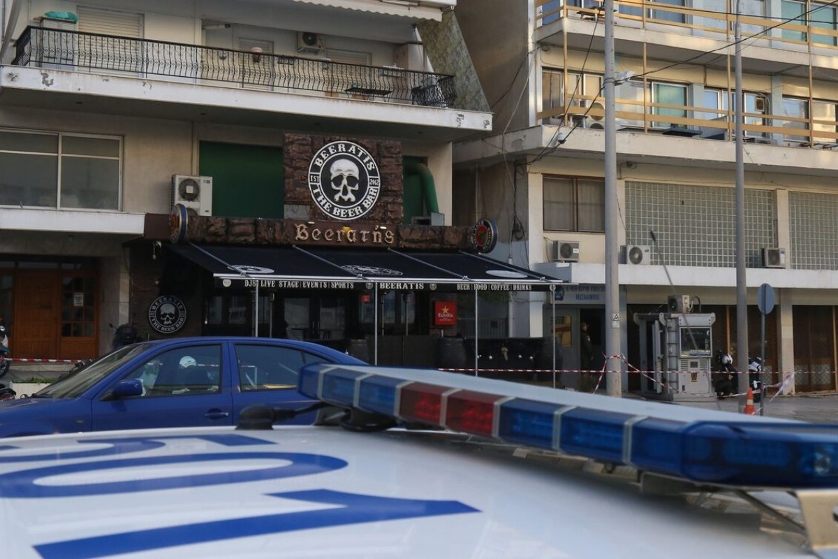 Θεσσαλονίκη: Ακαριαίος ο θάνατος του αστυνομικού