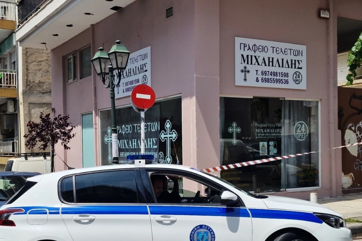 Θεσσαλονίκη: Τα αδέλφια από την Αρμενία σκότωσαν τον 52χρονο γιατί ήθελαν να κλείσει το μαγαζί του