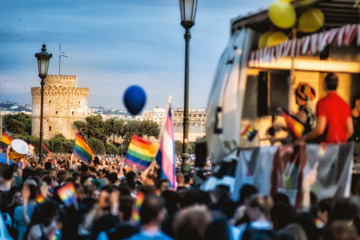 Thessaloniki Pride: Ανακοινώθηκε το αναλυτικό πρόγραμμα