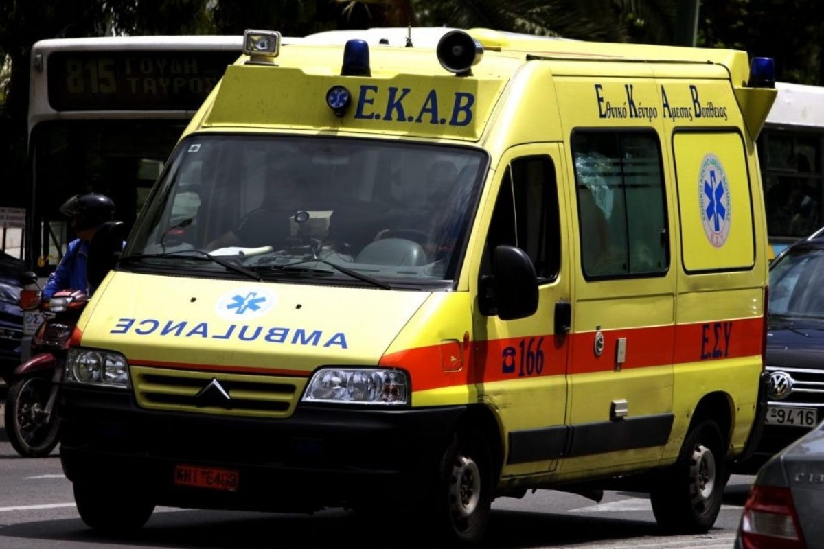 Σοκ στη Θεσσαλονίκη: Πτώση ηλικιωμένης στο κενό από μπαλκόνι σπιτιού