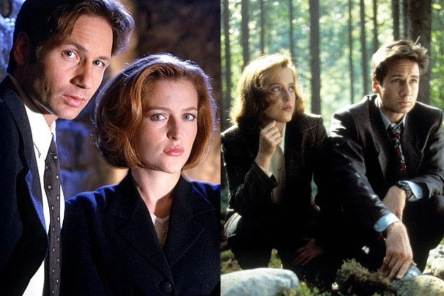 Το 25χρονο μυστήριο ενός τραγουδιού από το «The X‑Files» λύθηκε