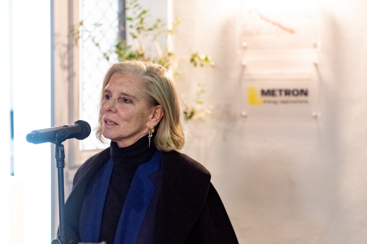 Πέθανε η Δέσποινα Γερουλάνου