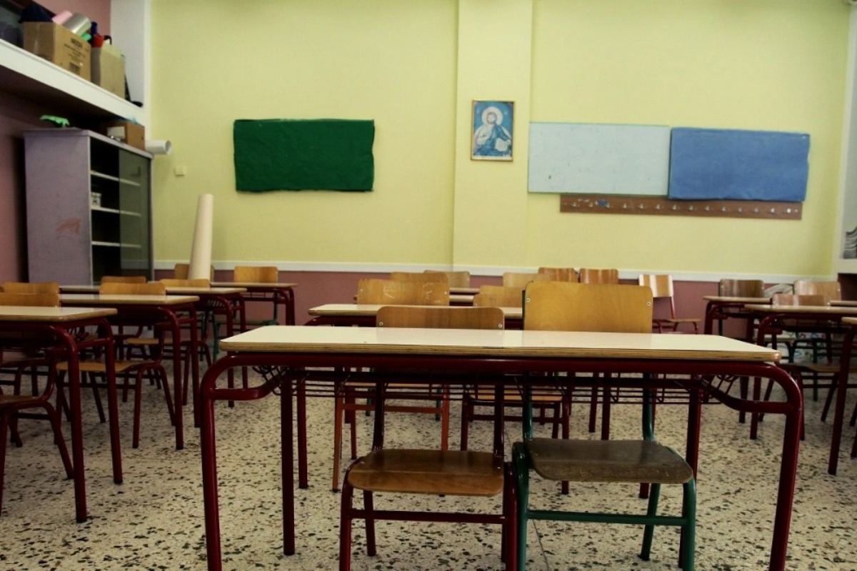 Υπ. Παιδείας: Τα 28 σχολεία που μεταστεγάζονται στη Θεσσαλία λόγω των προβλημάτων από την κακοκαιρία Daniel
