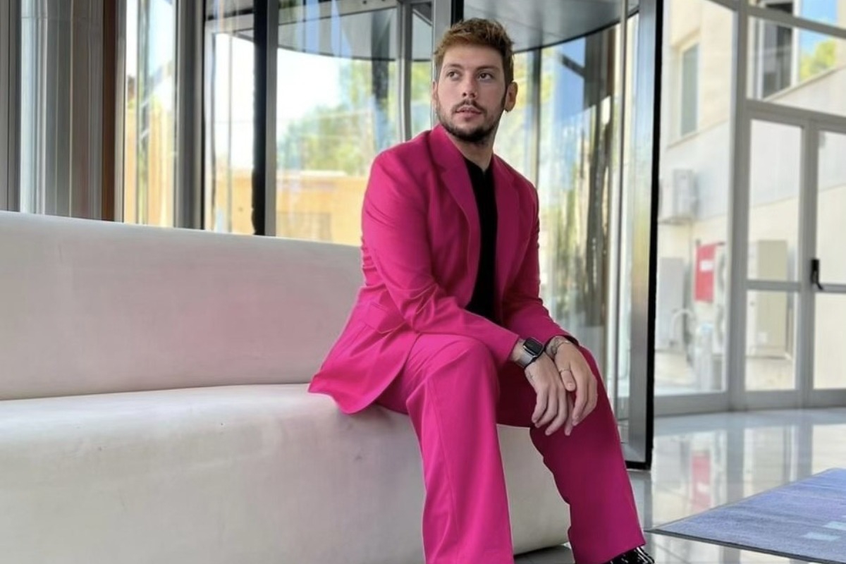 O Κωνσταντίνος Αυγερινός ξέρει όλα τα hair trends του φετινού καλοκαιριού