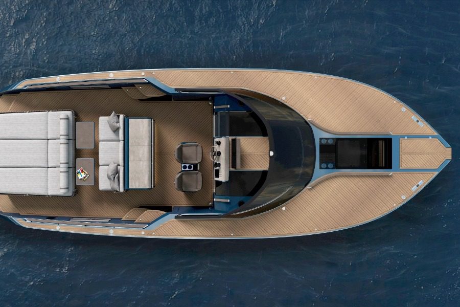 Η Ιταλική φινέτσα της Nerea Yacht έρχεται στην Ελλάδα