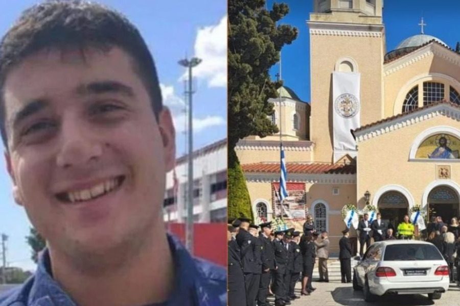 Τέμπη: Η τραγική ιστορία του 23χρονου Νικήτα – Είχε σώσει τον 5χρονο Χαράλαμπο από τη φωτιά σε διαμέρισμα στον Κολωνό