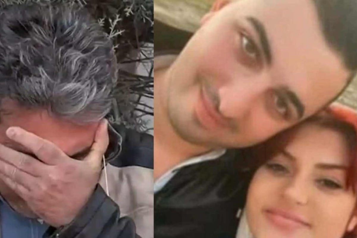 Τέμπη: «Μέχρι τέλους» λέει ο πατέρας του 27χρονου Δημήτρη που σκοτώθηκε στο σιδηροδρομικό δυστύχημα