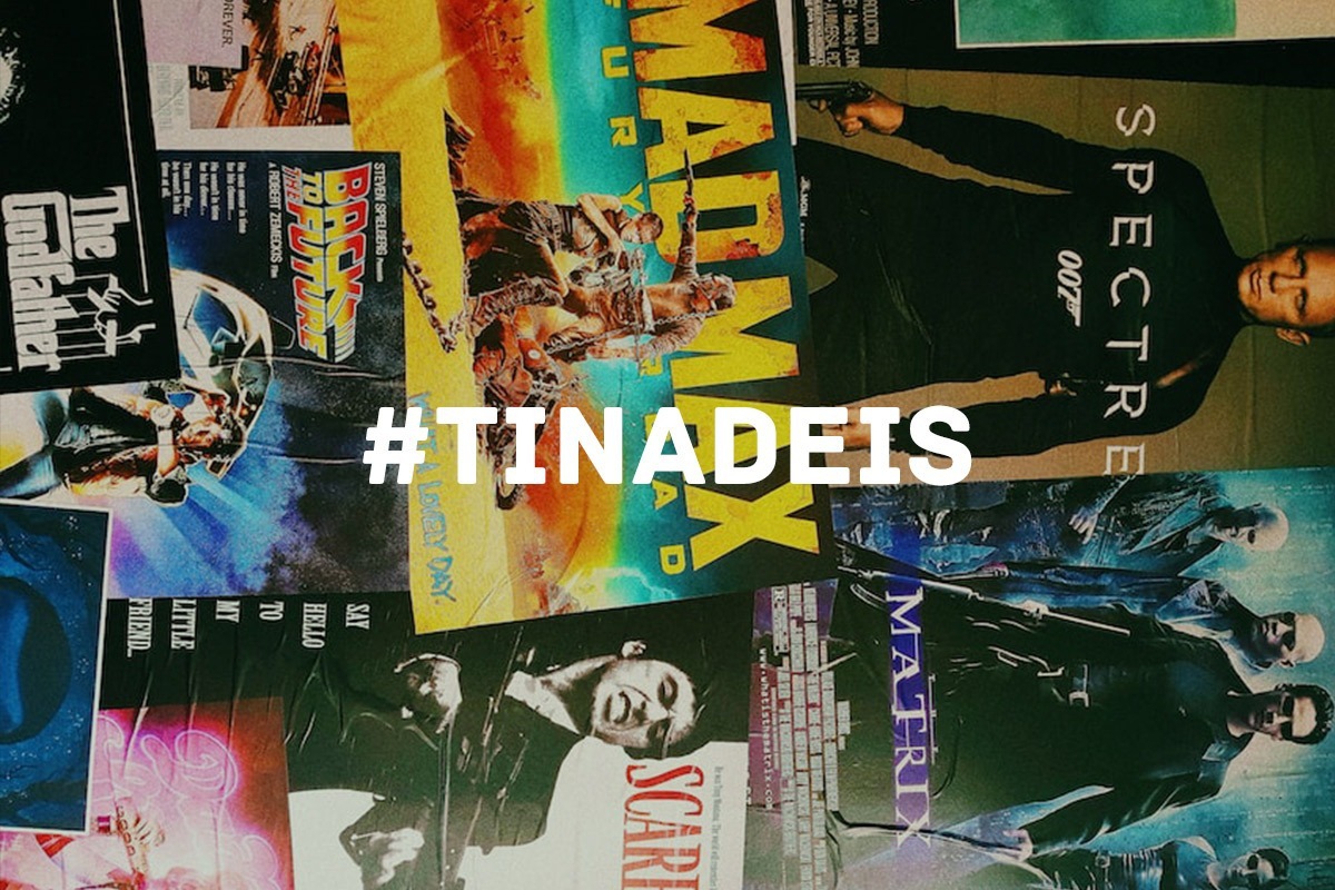 #TiNaDeis: Σινεμά ή σπίτι για σειρές και για stand ‑ up