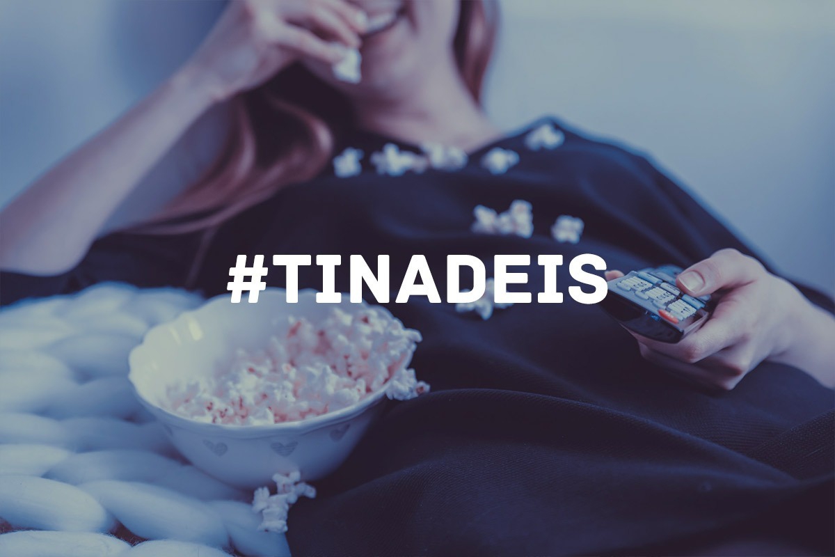 #TiNaDeis: Θεατρικό έργο στο σινεμά, ένα sequel και επιστροφή στα 80s