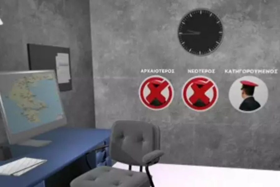 Τέμπη: Ποιος διόρθωσε με μπλάνκο τις ώρες στο βιβλίο παράδοσης παραλαβής;