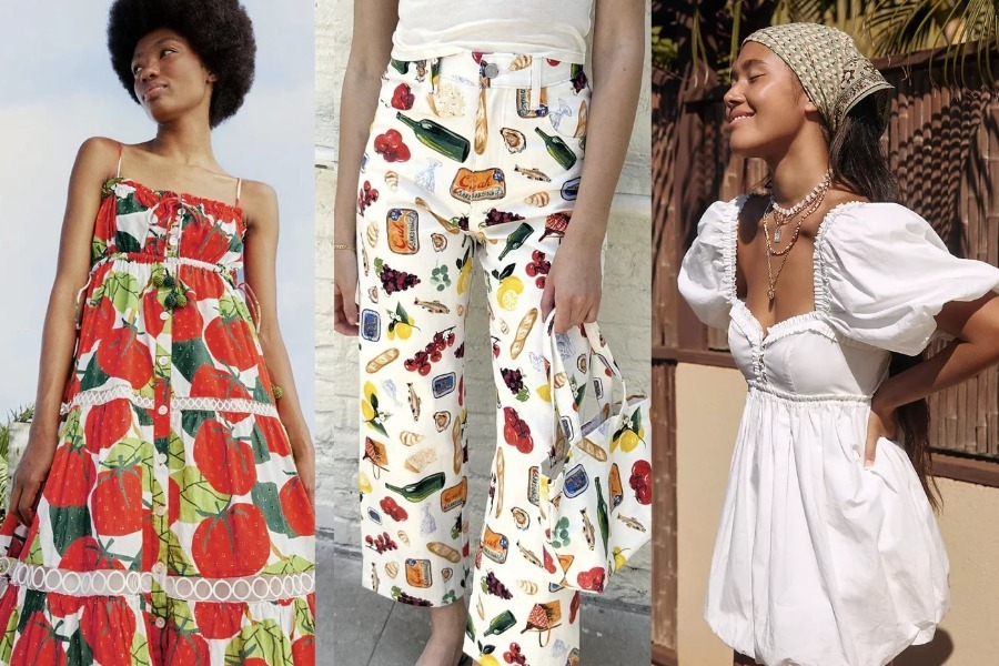 Tomato Girl: Το παράξενο trend που ακολουθούν τα κορίτσια φέτος το καλοκαίρι